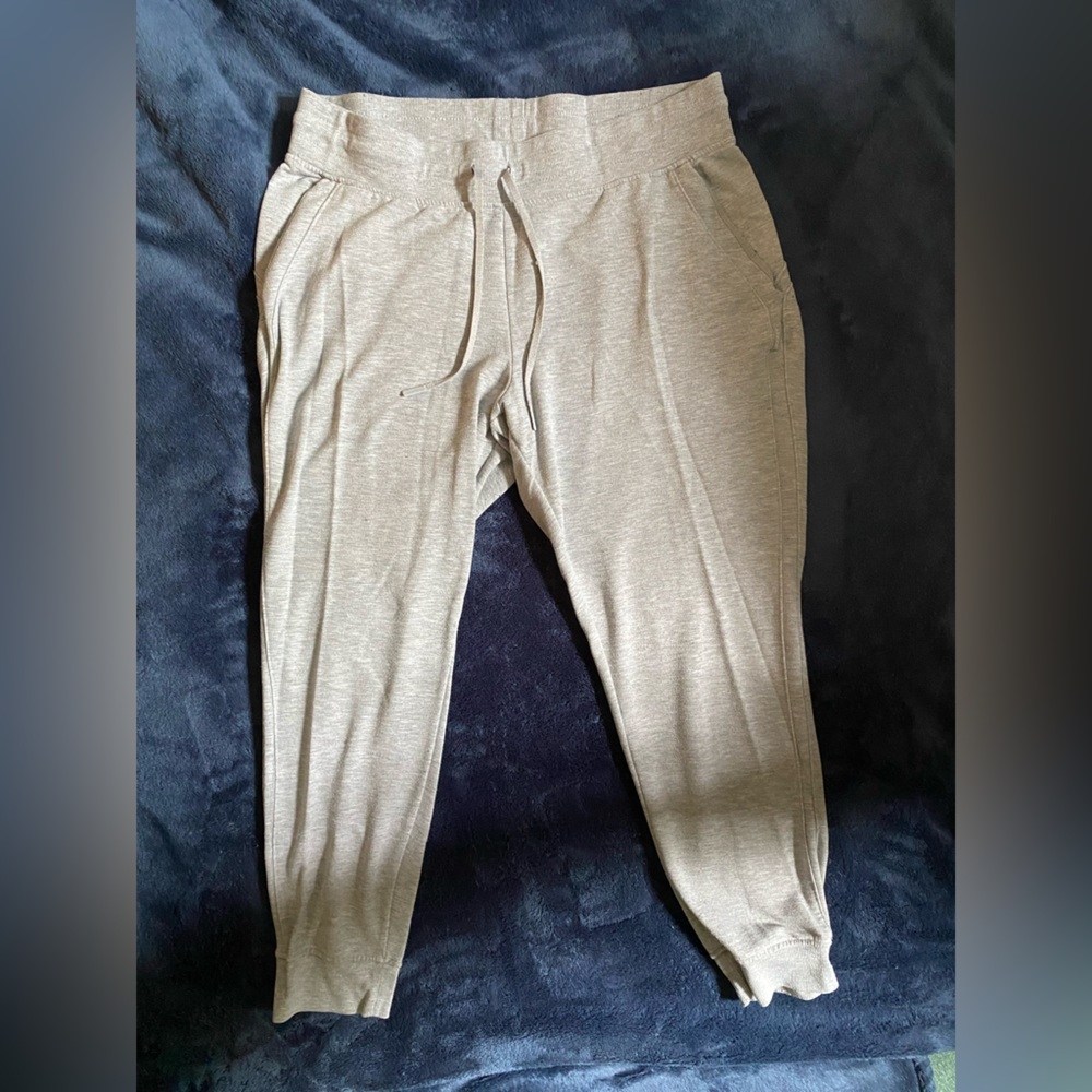 Grey Sweatpants